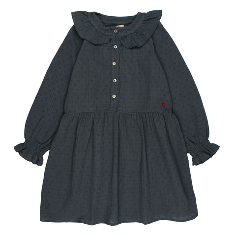 Buho Plumeti Dress Whale