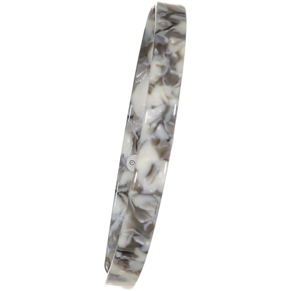 Knot Hairbands Marbleized Headband // Taupe