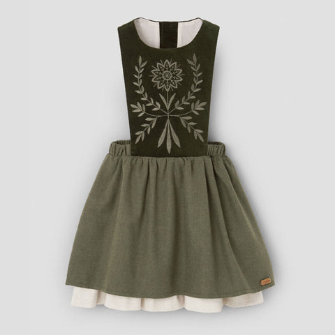 Coco Blanc Taffeta Dress Black
