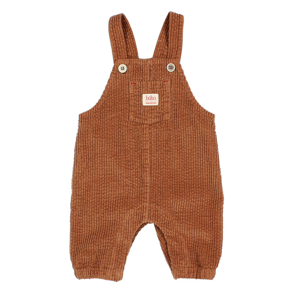 Buho BB Corduroy Dungaree Cookie
