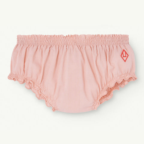 The Animals Observatory New Baby Bloomer Pink
