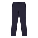 Coco Blanc Ponte Pants Navy | AW26