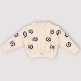 The New Society Osaka Baby Cardigan