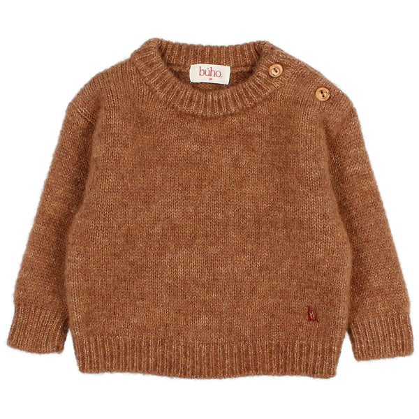 Buho BB Basic Jumper Cookie