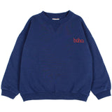 Buho Fleece Sweatshirt Marine