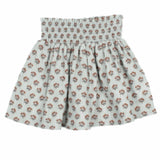 Buho Chic Skirt Eucalyptus
