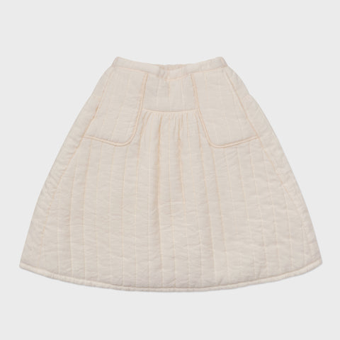 Louisiella Girl Diamant Quilting Skirt