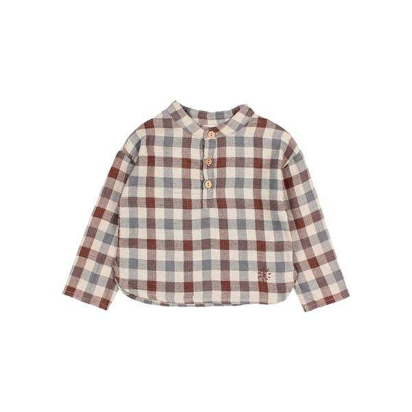 Buho BB Check Shirt