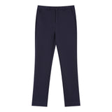Coco Blanc Woven Pants Navy