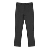 Coco Blanc Ponte Pants Grey | AW26