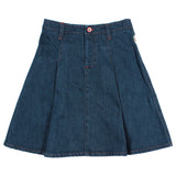 Buho Denim Skirt US Denim