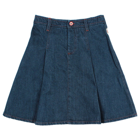 Buho Denim Skirt US Denim