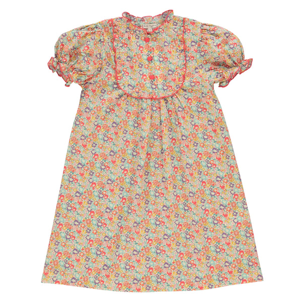 Bebe Organic Phoebe Dress Liberty Michelle