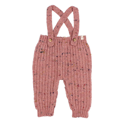 Buho BB Botonato Jumpsuit Peony