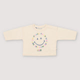 The New Society Happy Place Baby T-Shirt