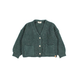 Buho Pockets Cardigan Bosco