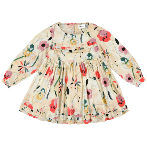 Morley Zakia Long Girls Dress Multi