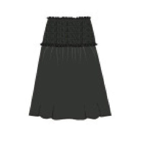 The New Society Mars Special Skirt Deep Graphite