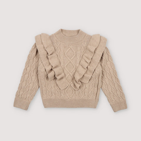The New Society Victoire Jumper