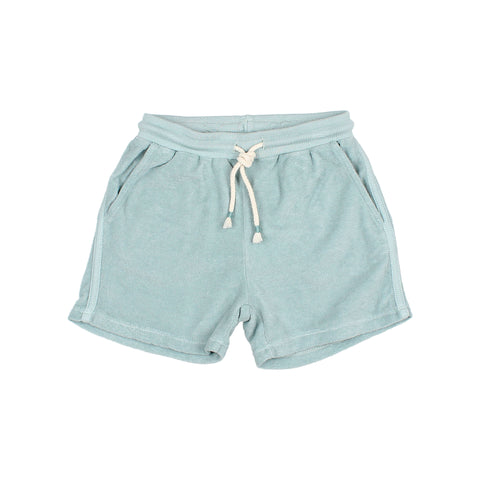 Buho Terry Shorts Almond