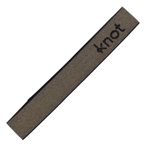 Knot Hairbands Playband // Metallic Edition // Gold