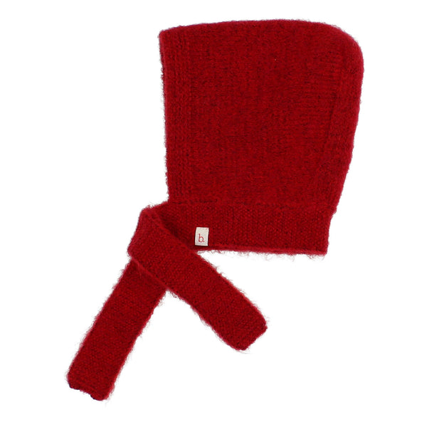 Buho BB Girly Hat Cherry by Búho Barcelona