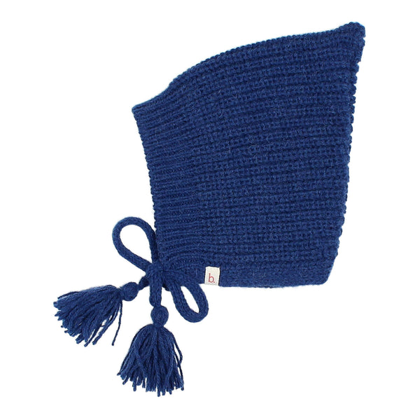 Buho BB Soft Knit Hat Marine by Búho Barcelona