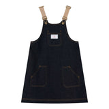 Coco Blanc Denim Jumper
