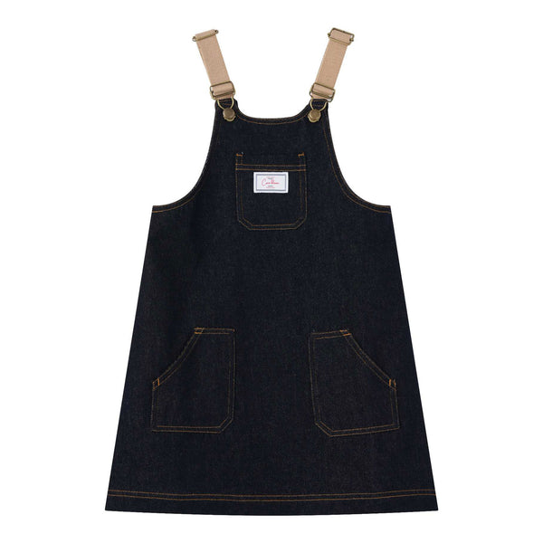 Coco Blanc Denim Jumper