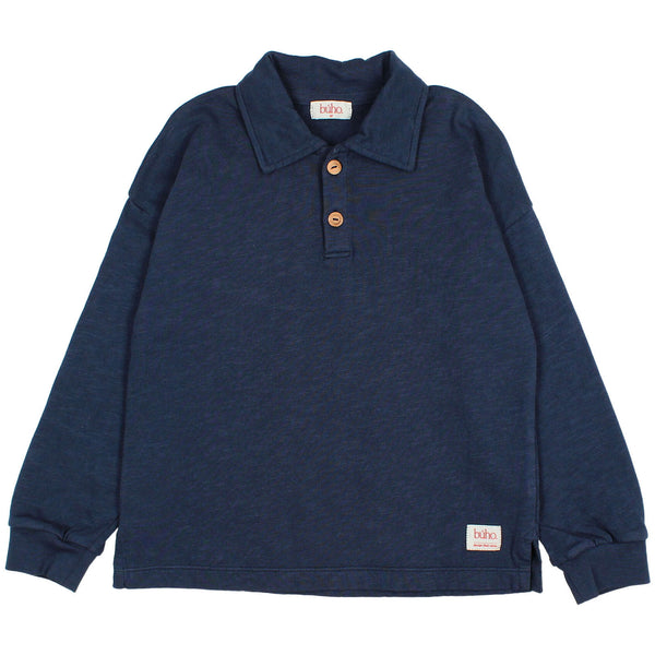 Buho Polo Navy