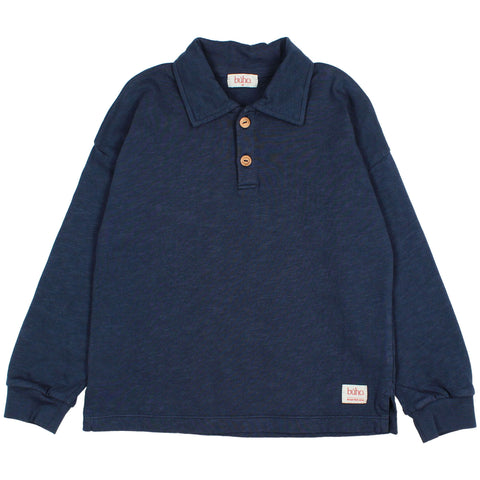 Buho Polo Navy