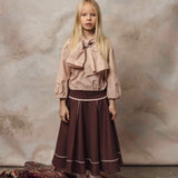 Unlabel Cool Skirt Clay