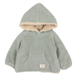 Buho BB Corduroy Jacket Eucalyptus