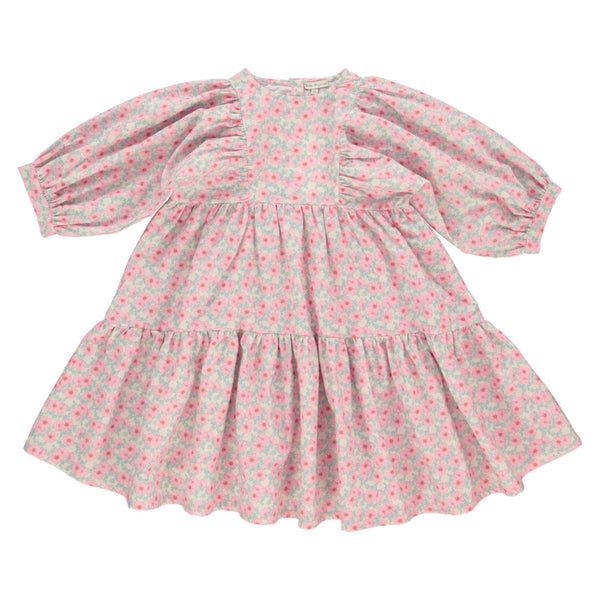 Bebe Organic Lilian Dress Blooming