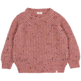 Buho Botonato Jumper Peony