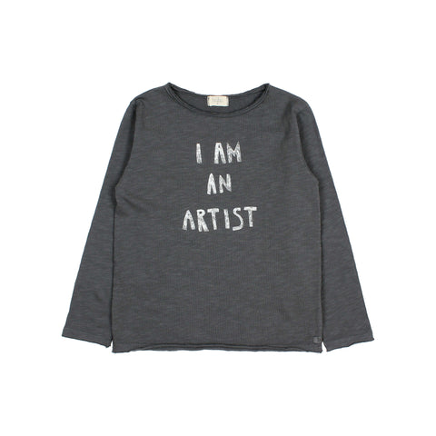 Buho Artist T-Shirt Antracite