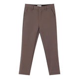 Coco Blanc Woven Pants Mocha
