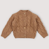 The New Society River Baby Cardigan