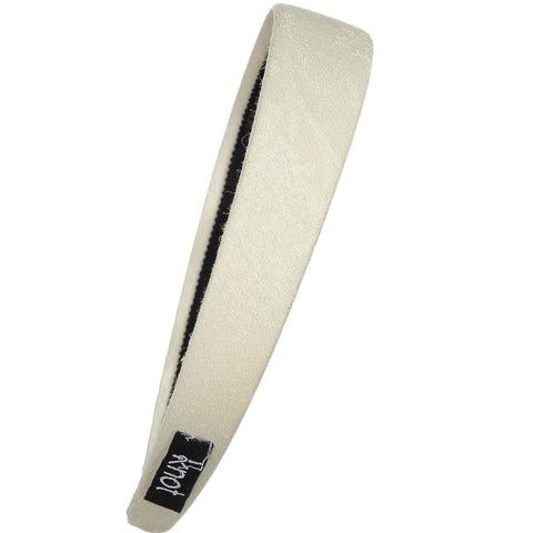 Knot Hairbands Bloom Headband // Cream