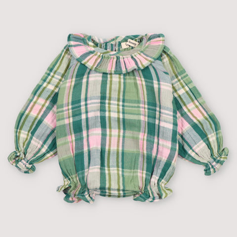 The New Society Greenland Baby Romper