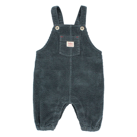 Buho BB Corduroy Dungaree Whale