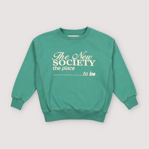 The New Society Princeton Sweater