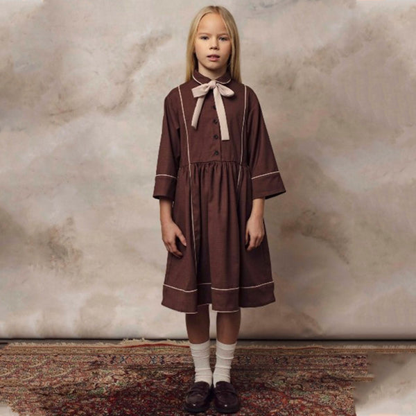 Unlabel Breeze Dress Clay