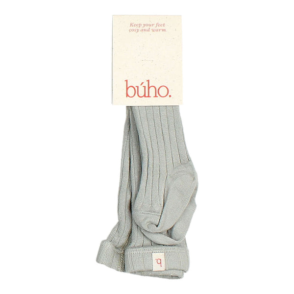Buho BB Tights Eucalyptus by Búho Barcelona