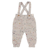 Buho BB Botonato Jumpsuit Pearl Grey