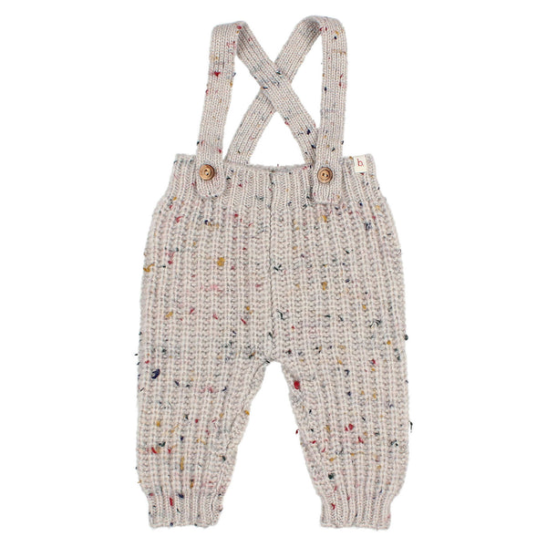 Buho BB Botonato Jumpsuit Pearl Grey
