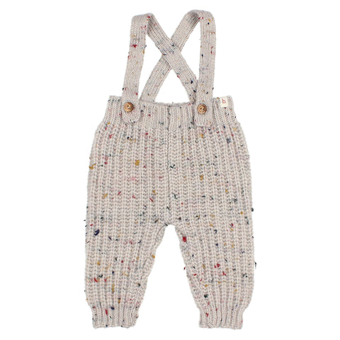 Buho BB Botonato Jumpsuit Pearl Grey