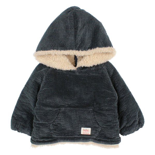 Buho BB Corduroy Jacket Whale
