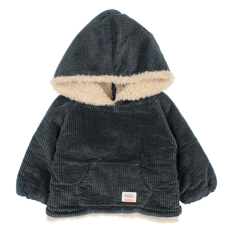 Buho BB Corduroy Jacket Whale