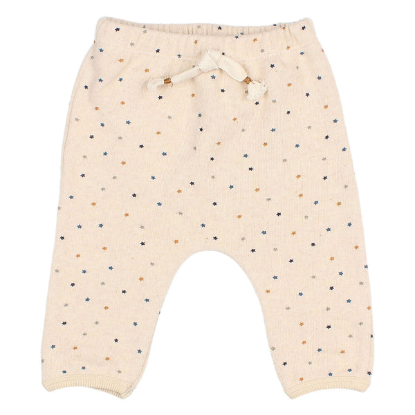 Buho BB Soft Stars Legging Natural